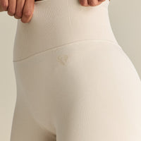 Motion Seamless Leggings | Off White