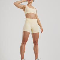 Define 2.0 Seamless Backless Bra | Vanilla