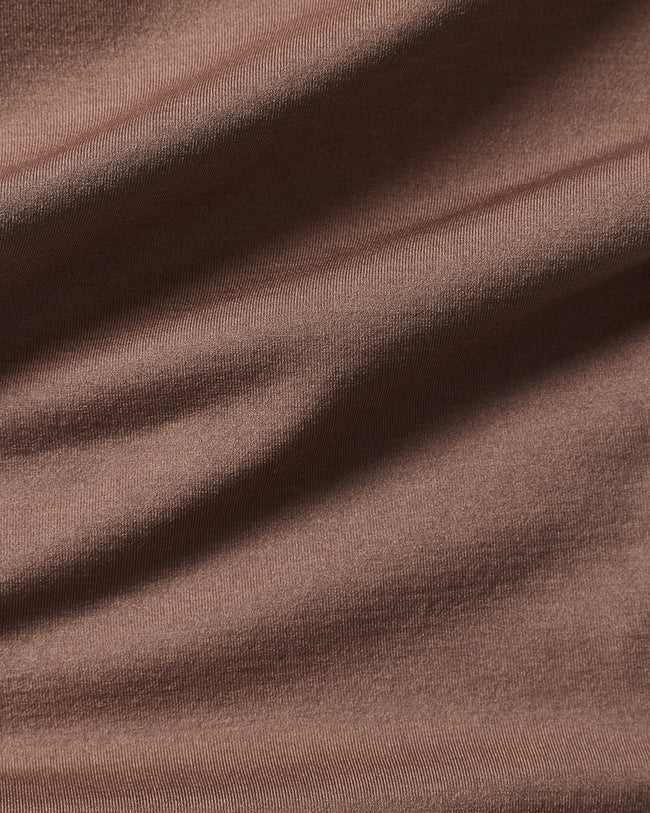 Define 2.0 Seamless Scrunch 4" Shorts | Mocha