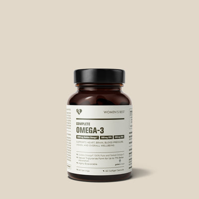 Complete Omega-3 2000mg Capsules