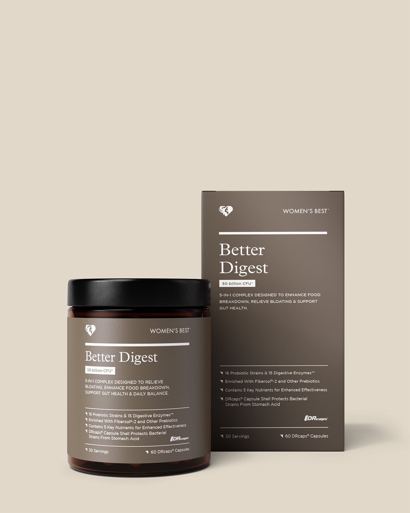 Better Digest Capsules (50 milliards UFC)