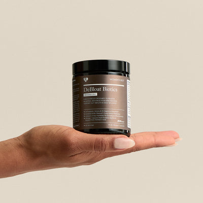 DeBloat Biotics Capsules