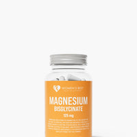 Magnesium Bisglycinate Capsules