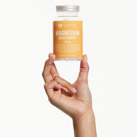 Magnesium Bisglycinate Capsules