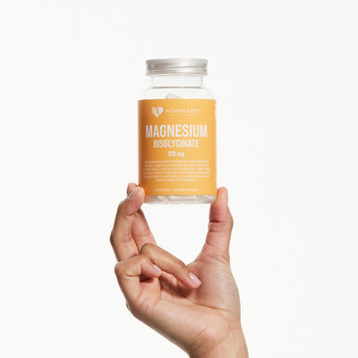 Magnesium Bisglycinate Capsules