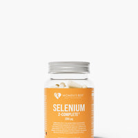 Selenium 2-Complete® 200mcg Capsules