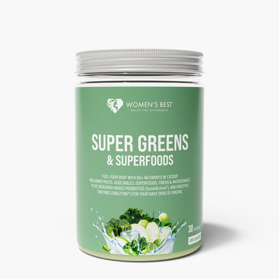 Super Greens & Superfoods