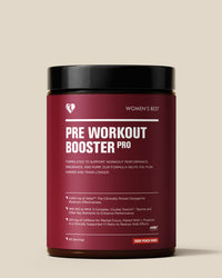 Pre Workout Booster Pro