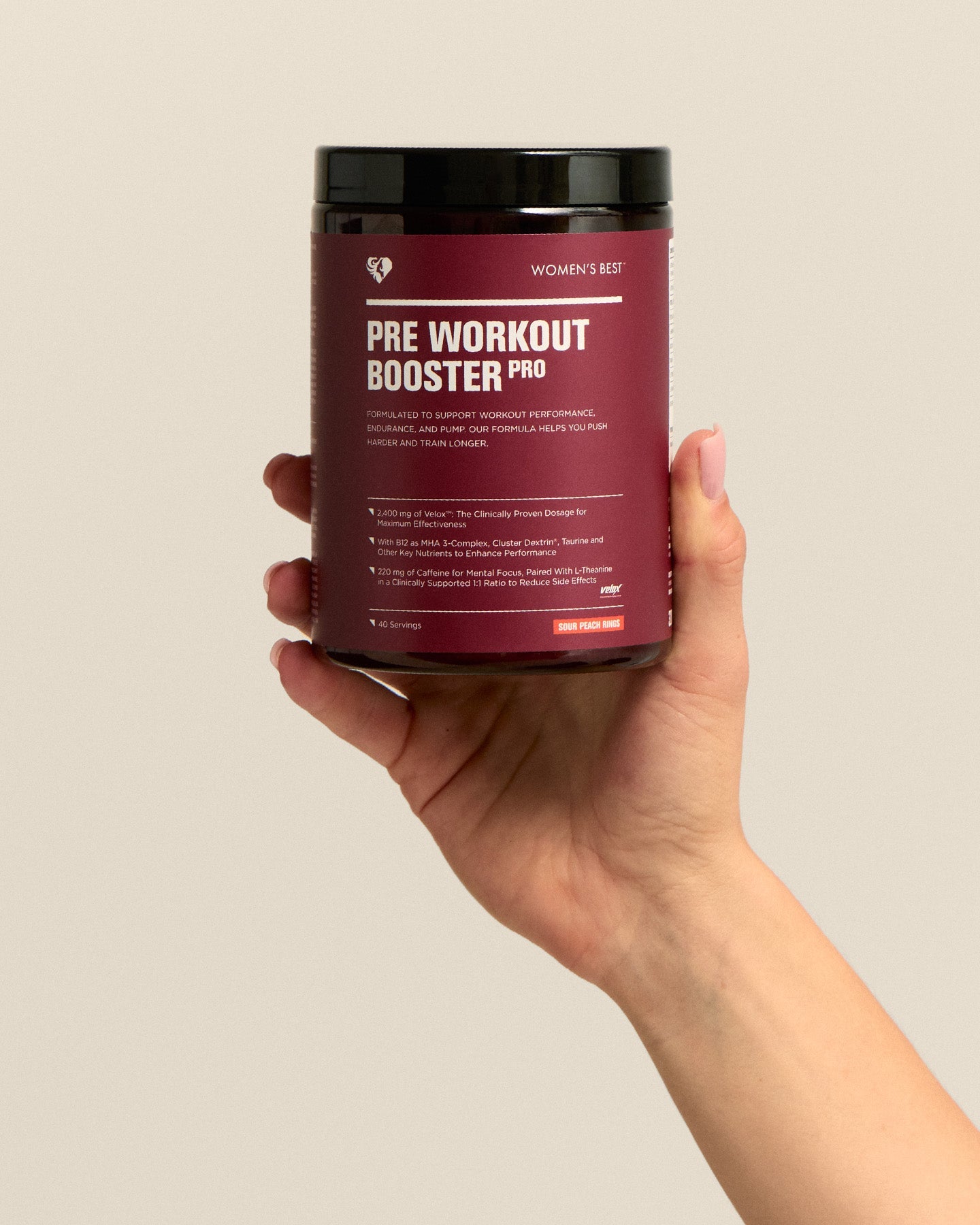 Pre Workout Booster Pro