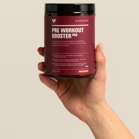 Pre Workout Booster Pro
