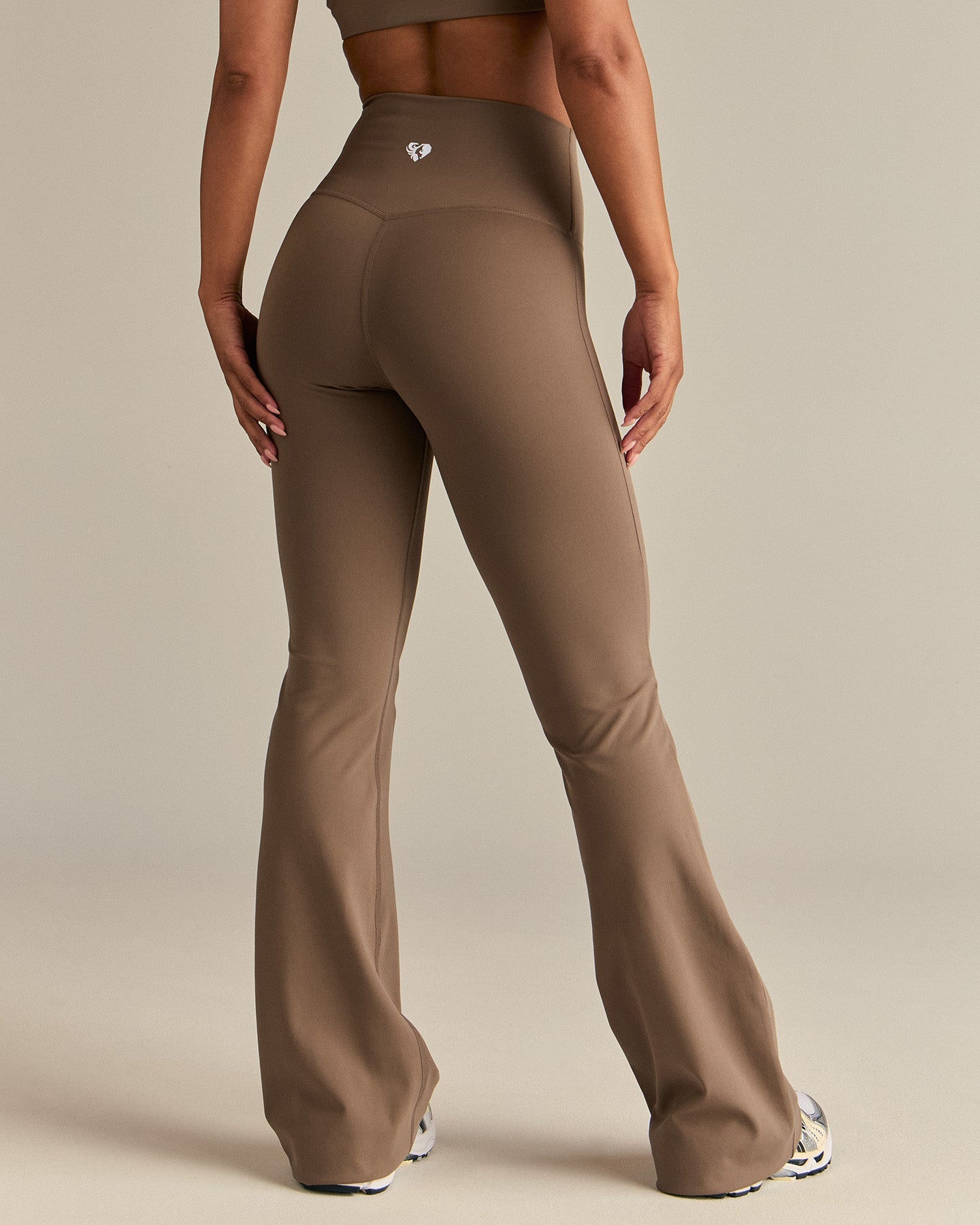 Essential Flared Leggings | Caribou