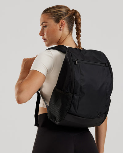 All Day Active Backpack | Black