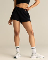 Comfort Lightweight Shorts | Black