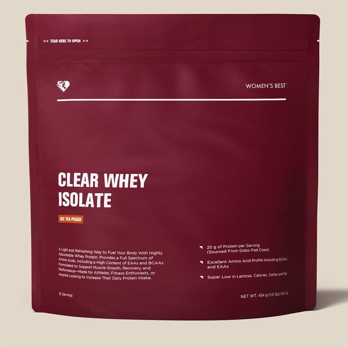 Clear Whey Isolate