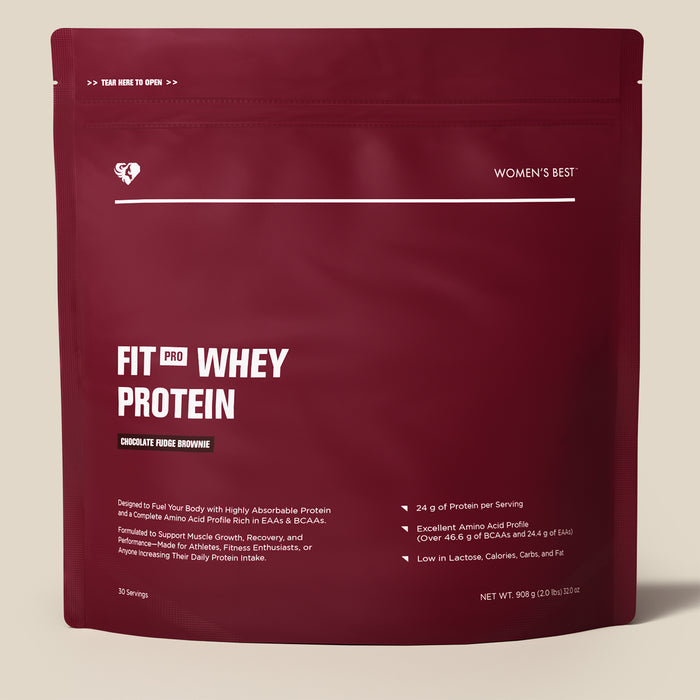 Fit Pro Whey Protein - 908g