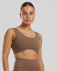 Essential Contour Bra | Caribou