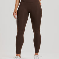 Essential Leggings | Cocoa