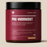 Pre Workout Booster