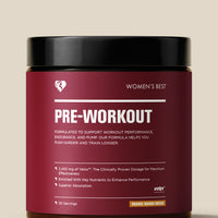 Pre Workout Booster