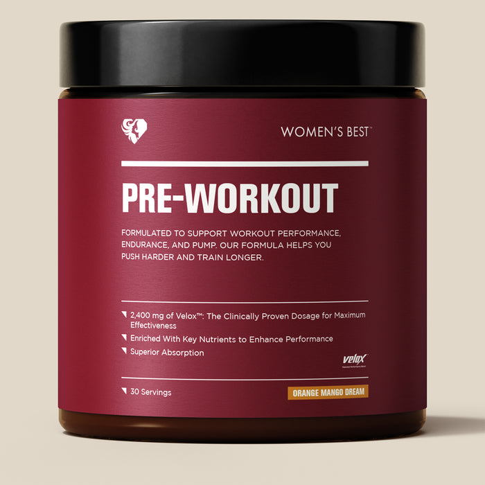Pre Workout Booster
