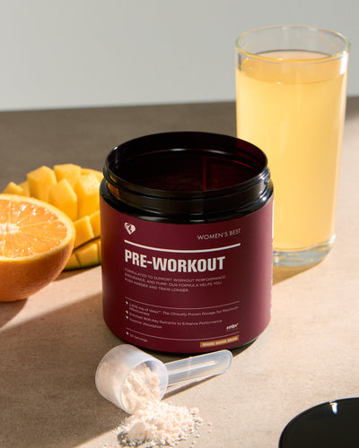 Pre Workout Booster