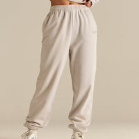 Comfort Joggers | Stone