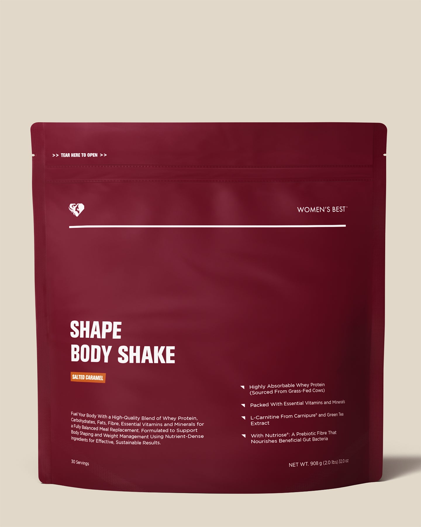 Shape Body Shake