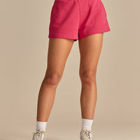 Comfort Lightweight Shorts | Watermelon