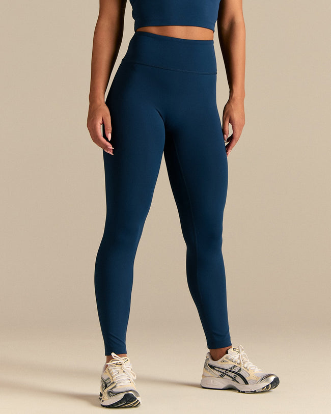 Essential Leggings | True Navy