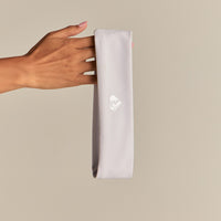 Essential Headband | Steel Grey