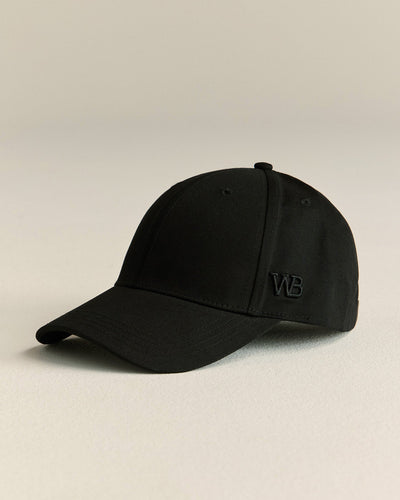 All Day Baseball Cap | Black