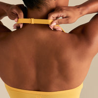 Define 2.0 Seamless Halter Tank | Mango