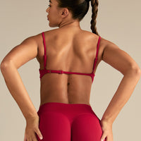 Emphasize Minimal Bra | Candy Apple