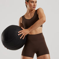 Essential Contour Bra | Cocoa