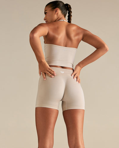 Define 2.0 Seamless Halter Tank | Stone