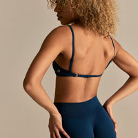 Emphasize Minimal Bra | True Navy