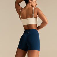 Essential Bandeau Convertible Bra | Coconut White