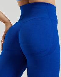 Motion Seamless Leggings | Electric Blue