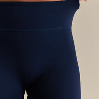 Essential Shorts | Sapphire Blue