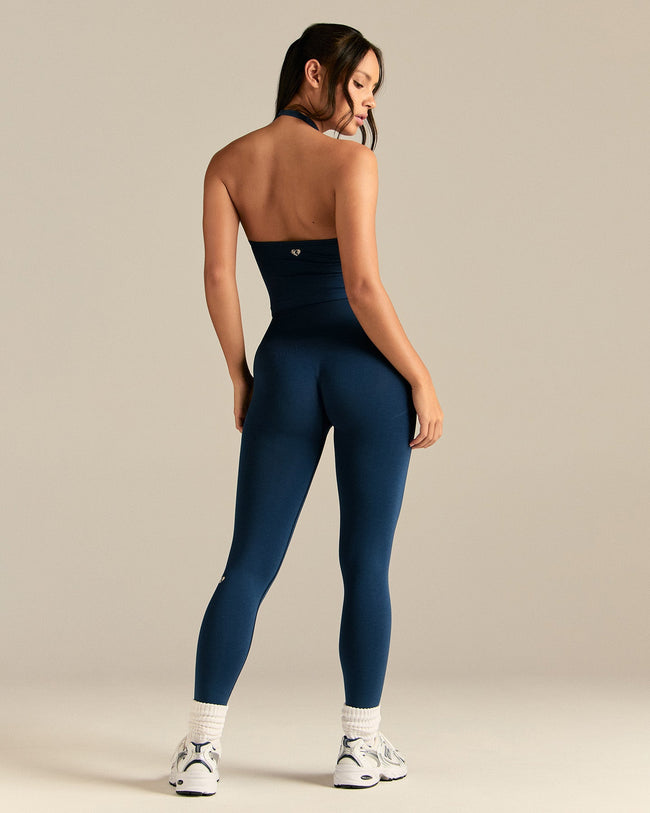 Define 2.0 Halter Tank | True Navy