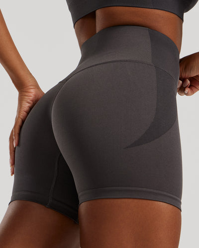 Motion Seamless Shorts | Graphite