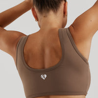 Essential Contour Bra | Caribou