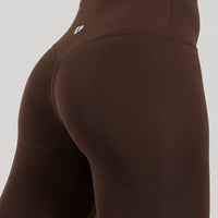 Essential High Waist Leggings | Cocoa