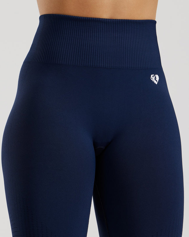 Legging Court Anti-cellulite 3D Pour Femme - Taille Haute, Effet Gainant, Confort Sport, Fitness, Yoga - Coupe Push-up - 11