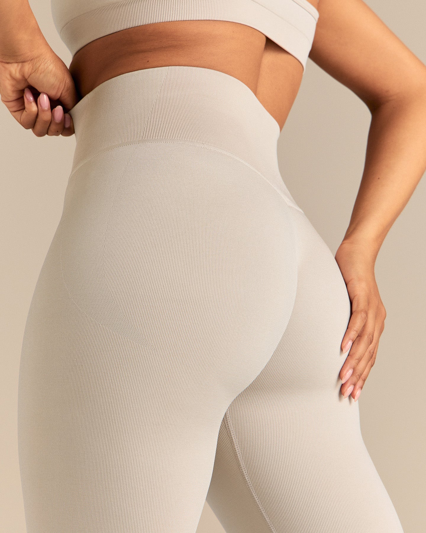 Motion Seamless Leggings | Stone