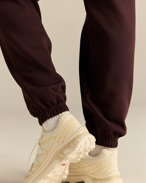 Comfort Joggers | Cafe Noir