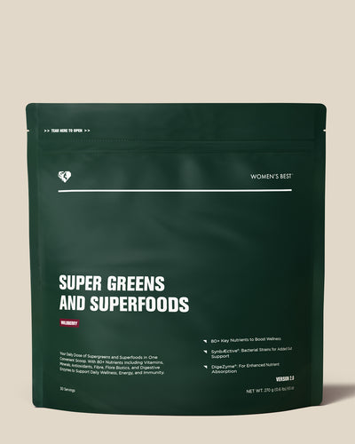 Super Greens & Superfoods (1/5)