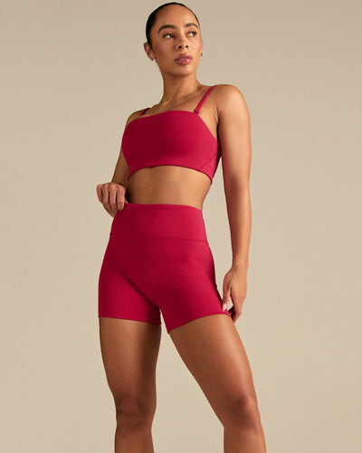 Essential Shorts | Strawberry Kiss