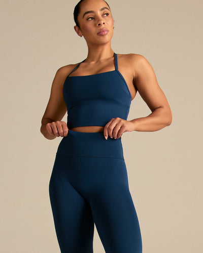 Essential Leggings | True Navy