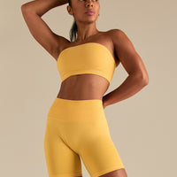Define 2.0 Seamless Bandeau Bra | Mango